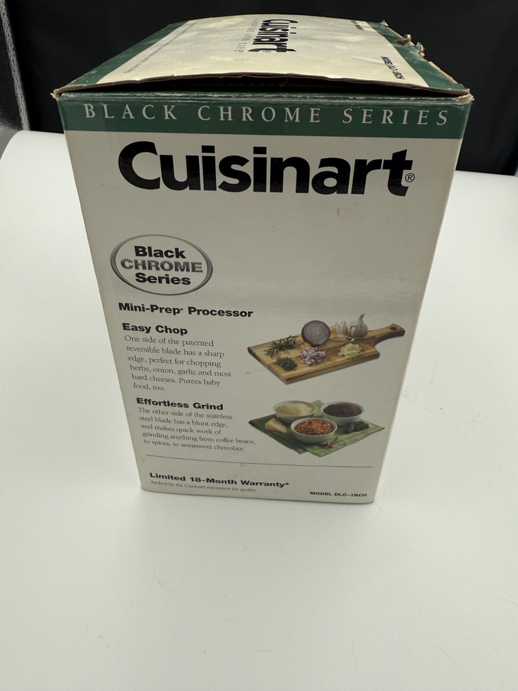 Cuisinart Mini-Prep Plus Food Processor Brushed Chrome