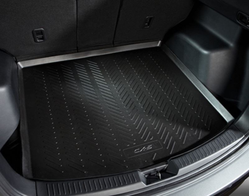 Mazda CX-5 Boot / Trunk Liner (11/2011 > 2016) KD45V9540