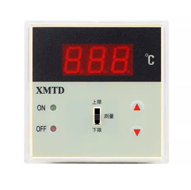 Intelligent Digital Temperature Controller XMTD-2201 K-type PT100 type 399°C