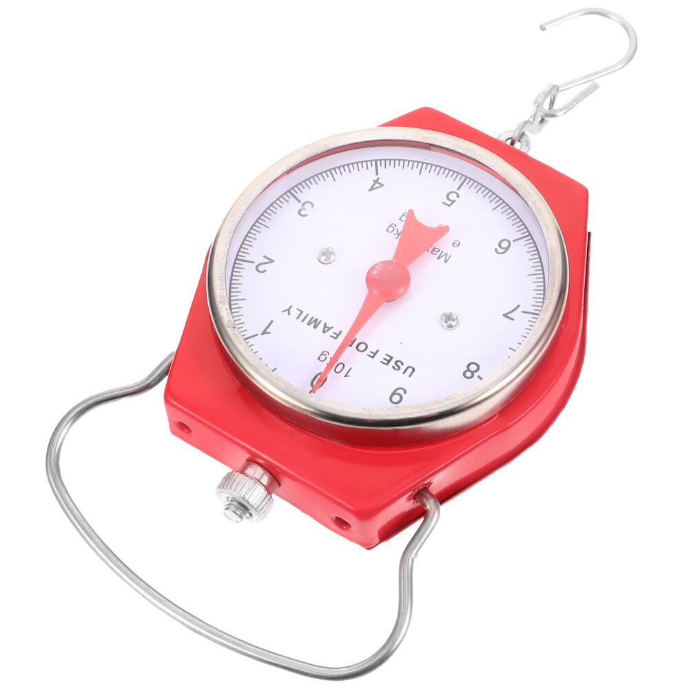 Mechanical Hanging Scale Spring Dial Weight Scale Mechanical Spring Scale
