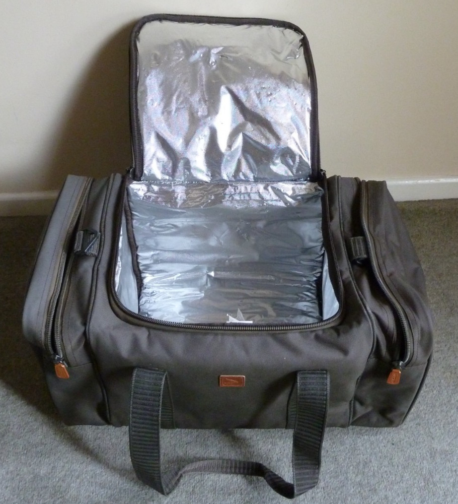 Avid Carp Session Food Bag