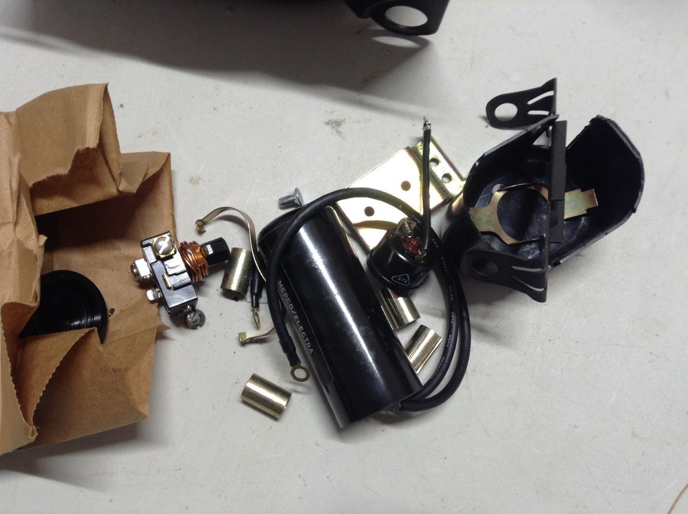 Aspera E6187A - 117DG20 Refrigeration Compressor Kit