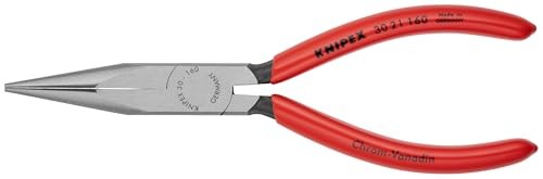 Long Nose Pliers-Half Round Tips
