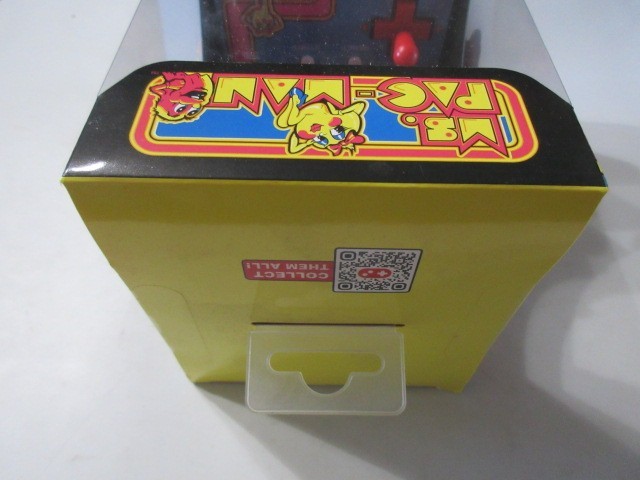 My Arcade Micro Player Retro - Ms.Pac Man