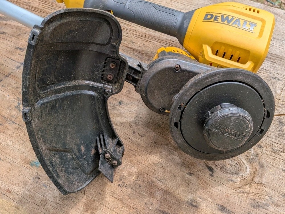 DEWALT DCST925 20V MAX 13" Cordless String Trimmer - Untested - For Parts