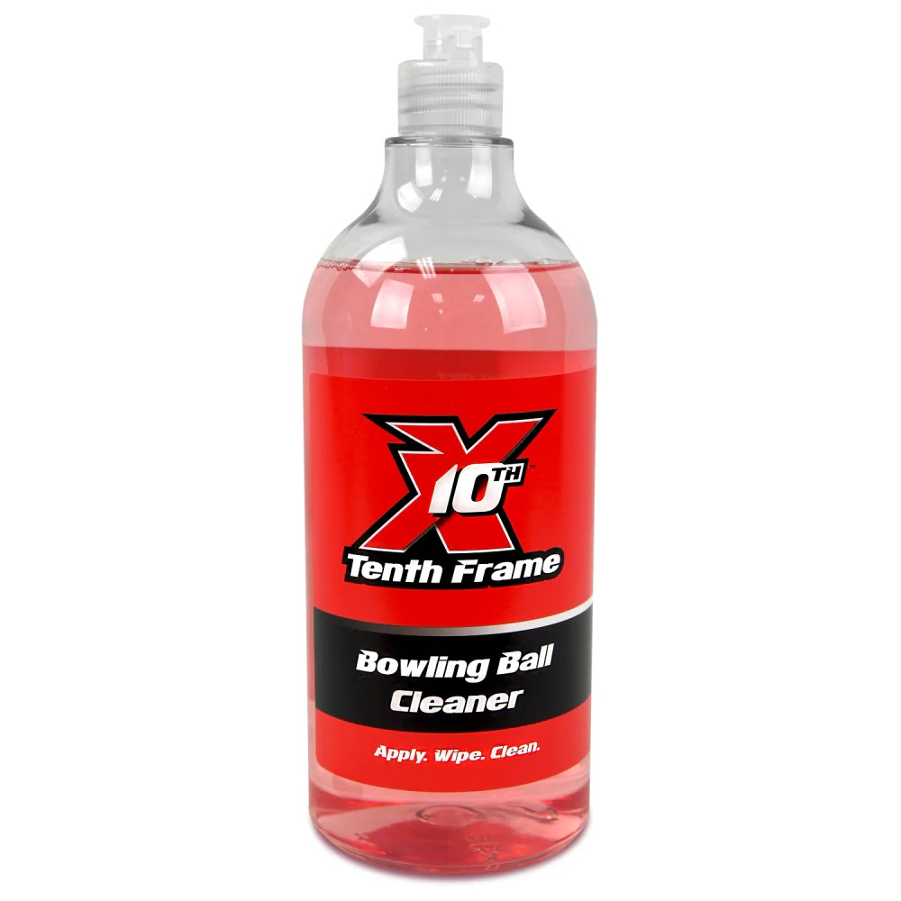 Tenth Frame Bowling Ball Cleaner 32 oz. Refill Bottle