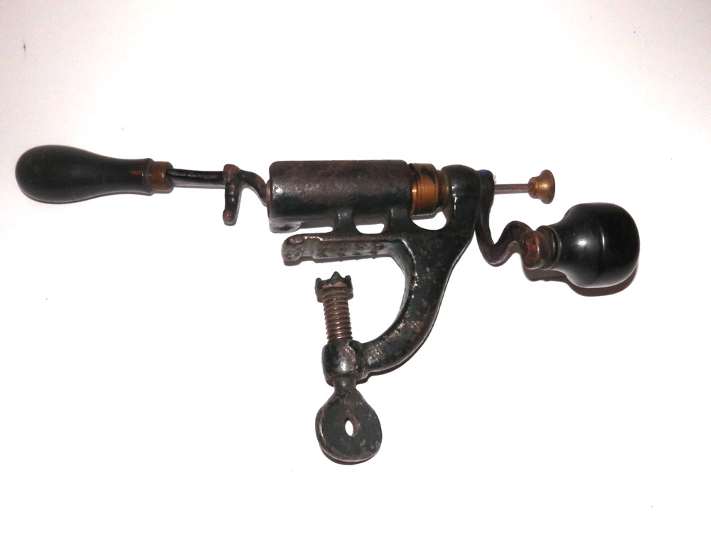 Antique Gun Shot Shell Crimper Tool