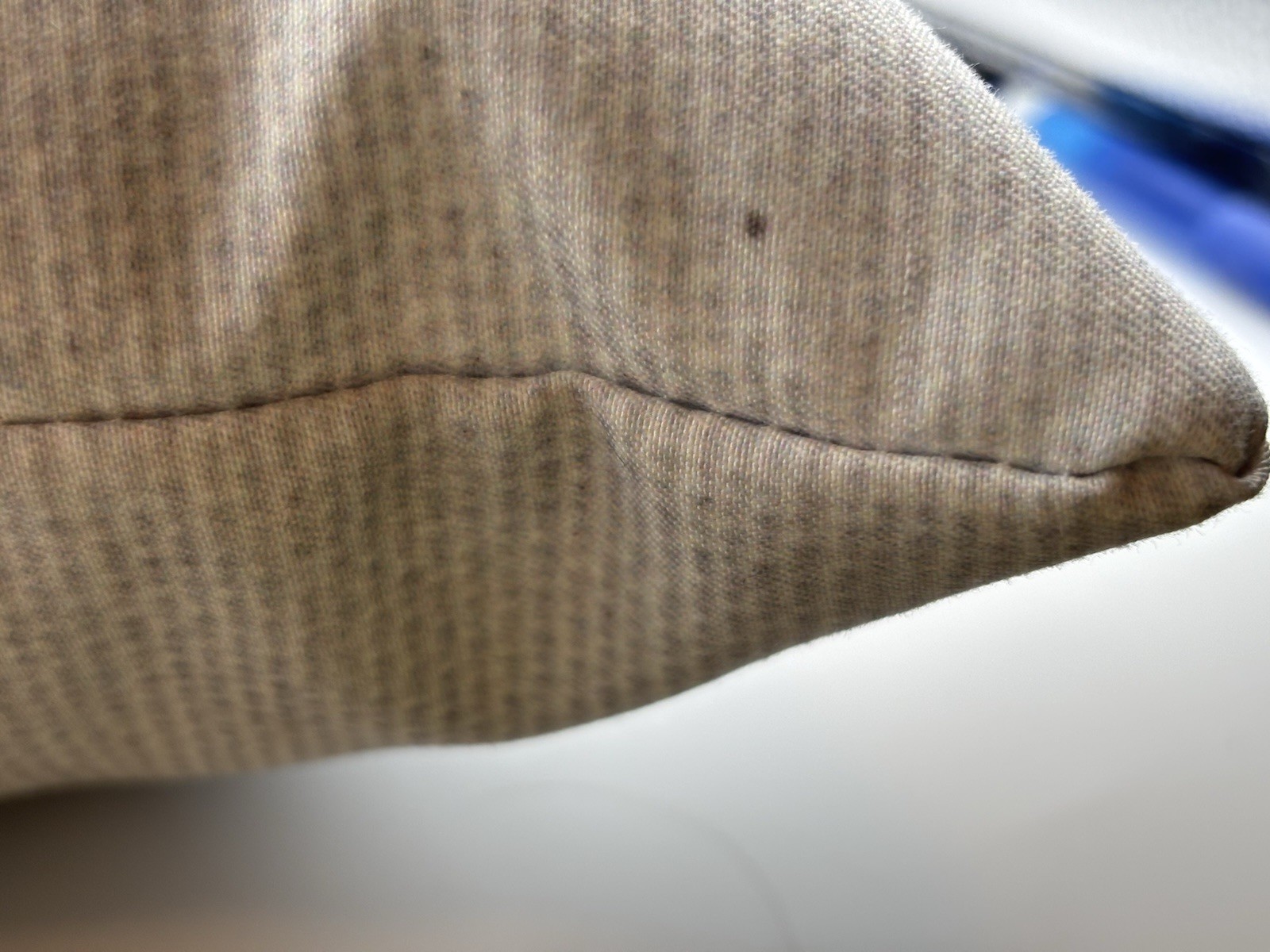 TentCraft Bird Throw Pillow Pair 14” Square Zippered Washable Covers Inserts