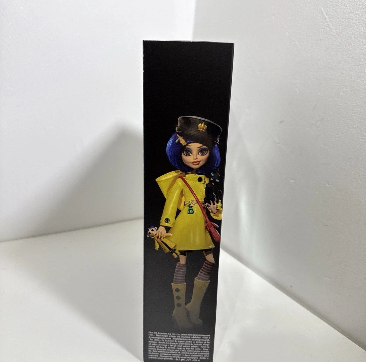 Monster High Doll Coraline Skullector Collectors Limited Edition - in hand!