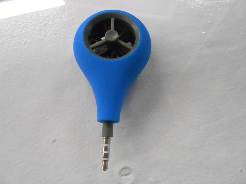 AAB ABM-100 SMART DEVICE AIRFLOW METER 185186