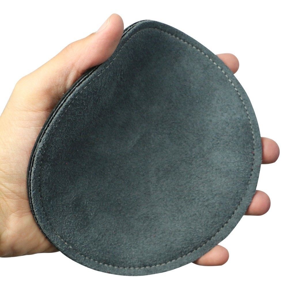 Motiv Bowling Blue Leather Shammy Pad