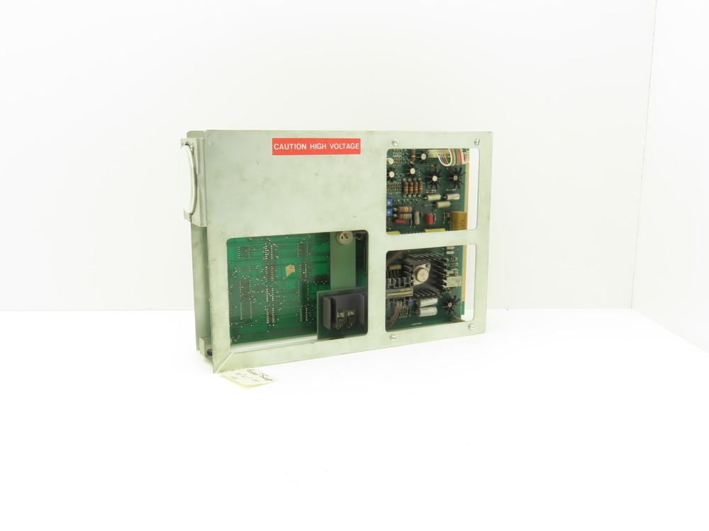 Oscilloscope 2-3/4" Round CRT Display