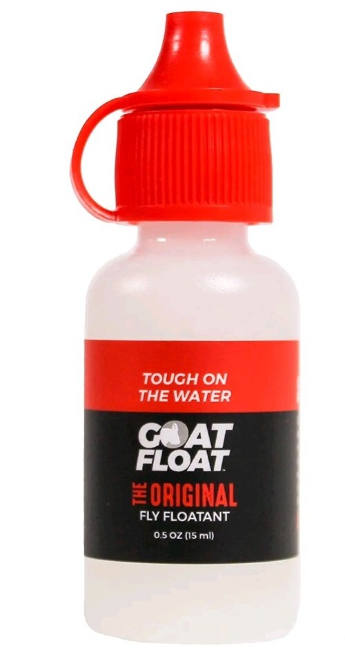 Goat Float the Original Fly Floatant .5oz 15ml