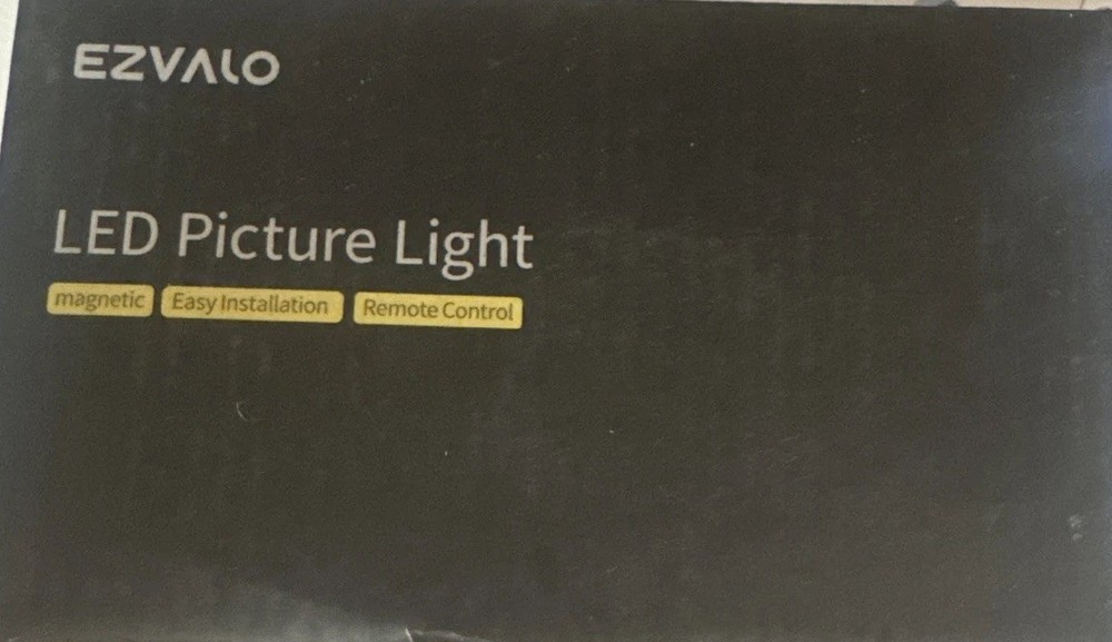 Led Tap Light 3 Pieces