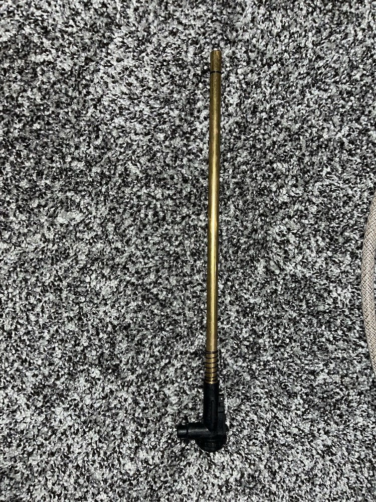 Airsoft Krytac Trident with Jack 9 HPA conversion unit
