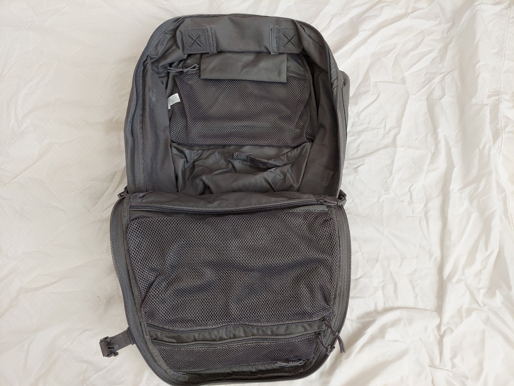 5.11 Tactical Rush 72 Backpack 58602 Gray