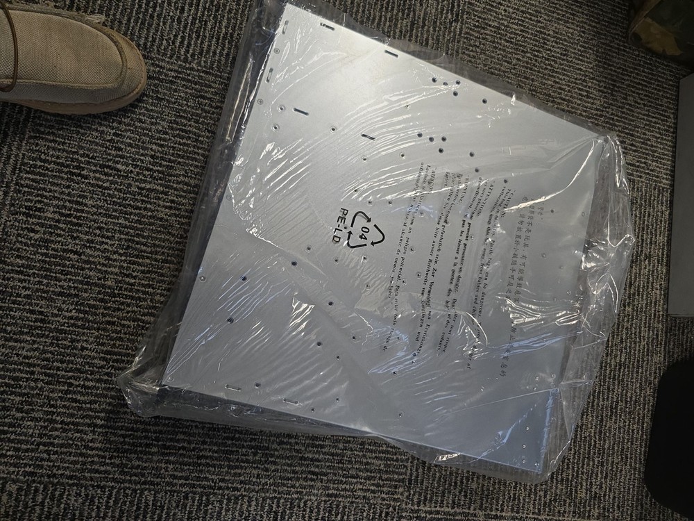 1U Rackmount Server Chassis R7230