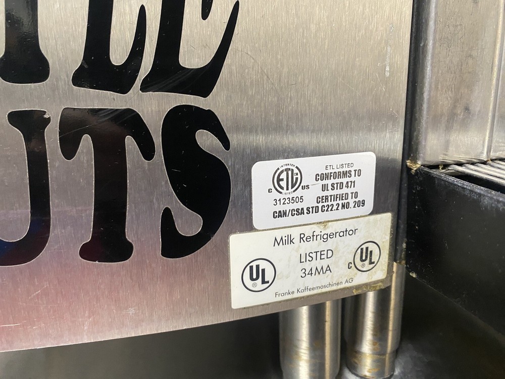 Franke Evolution Self-Service Superauto