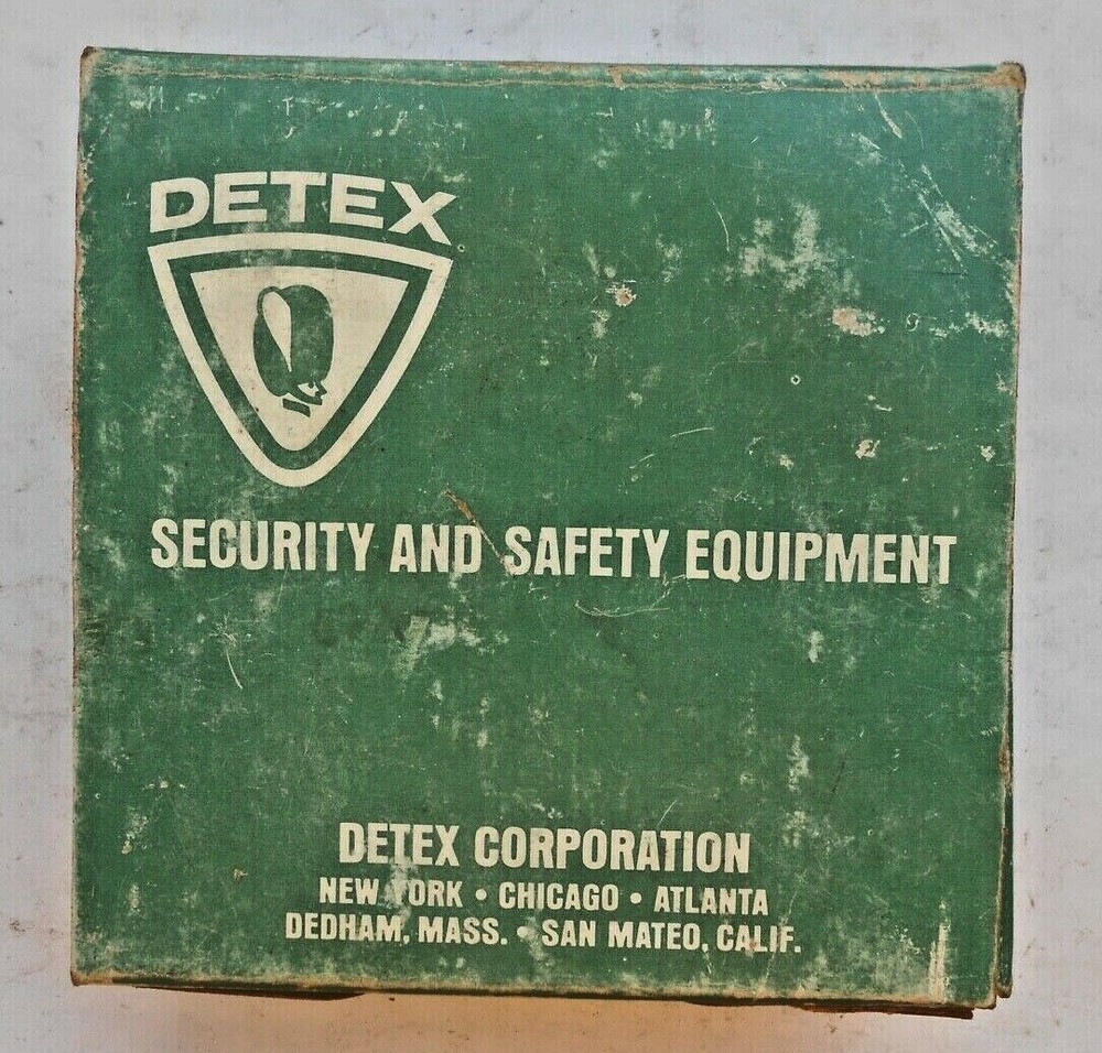 (5) Detex Watchclock Paper disk - dials # 3924