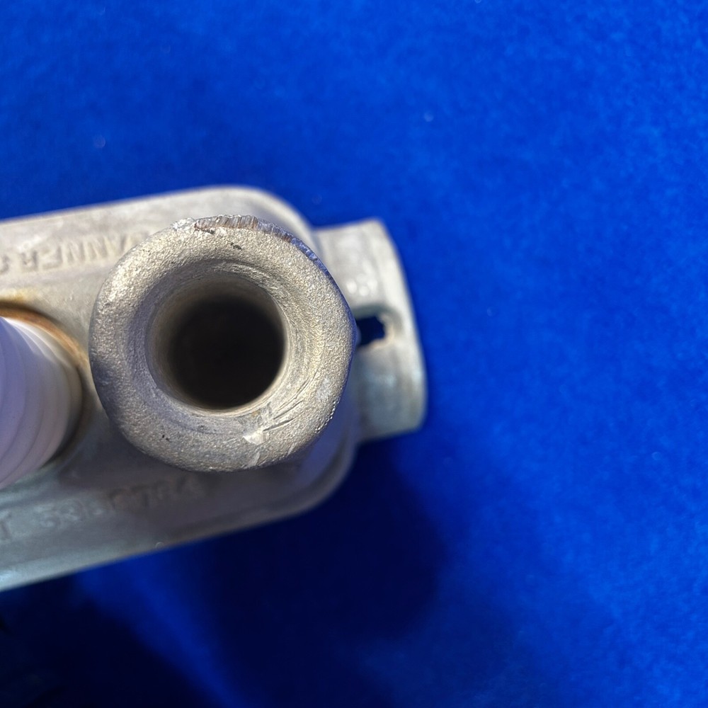 Heavy Duty CAST Banding Pole Mount Replacement Base Support Tension Spring Unit