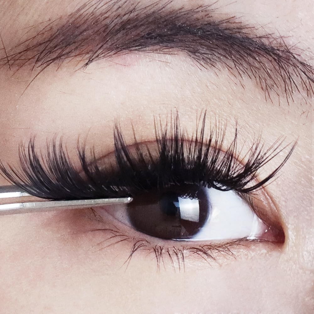 Bodermincer Individual Lash Glue 4ml Clear Lashes Bond Mild Black,Clear