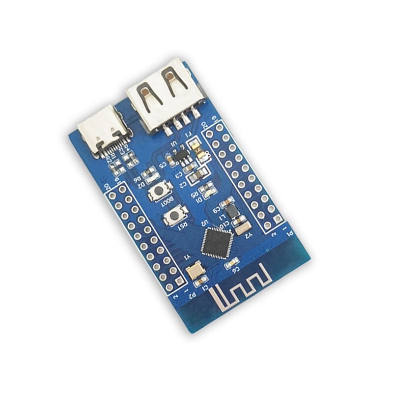 Bluetooth 5.3 RF2.4G Microcontroller Multifunction Portable Low-Bluetoot9125-