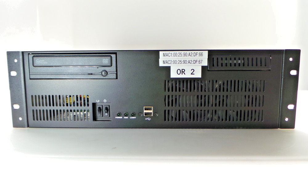 Cisco Application Visibility and Control (AVC) Computer - Model: AVC-X - Used