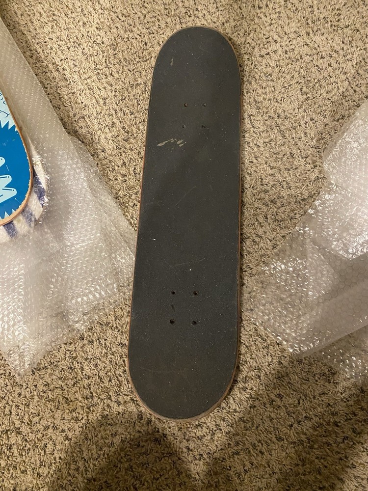 Bam Margera Element Skateboard Deck