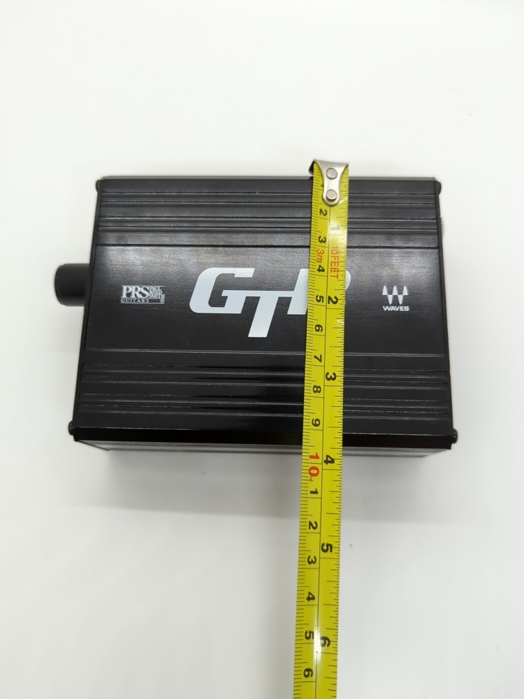 Waves PRS Paul Reed Smith Guitars GTR Studio Guitar Interface Direct Box