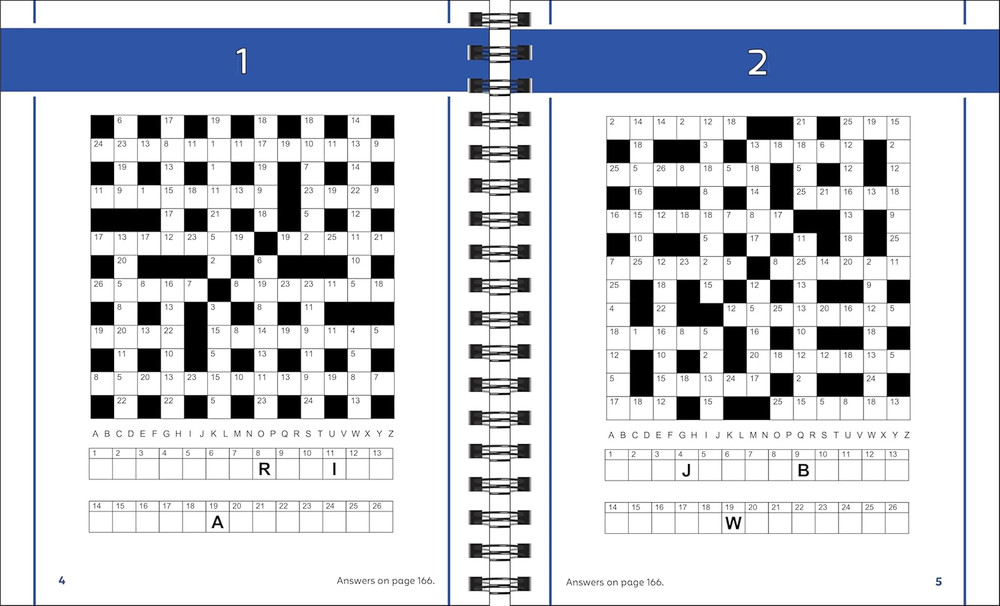 Brain Games - Codeword Puzzles Challenge