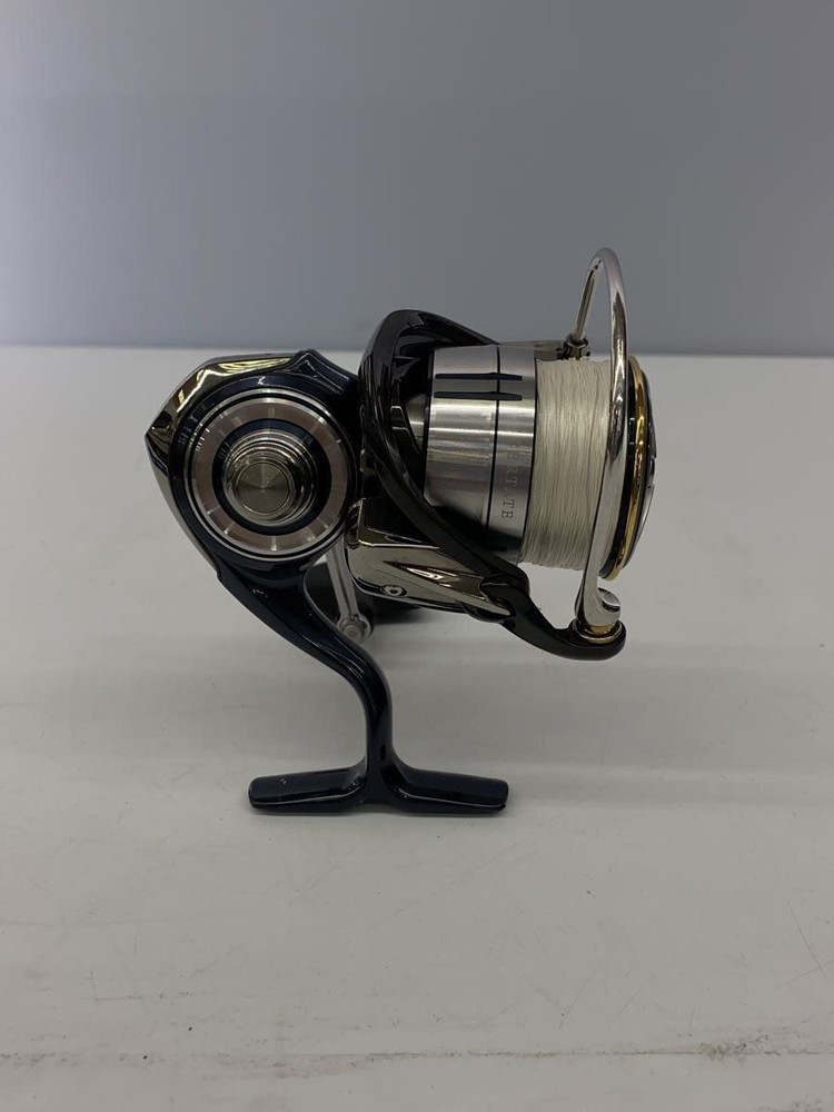 GLOBERIDE reel LT4000-CXH Used