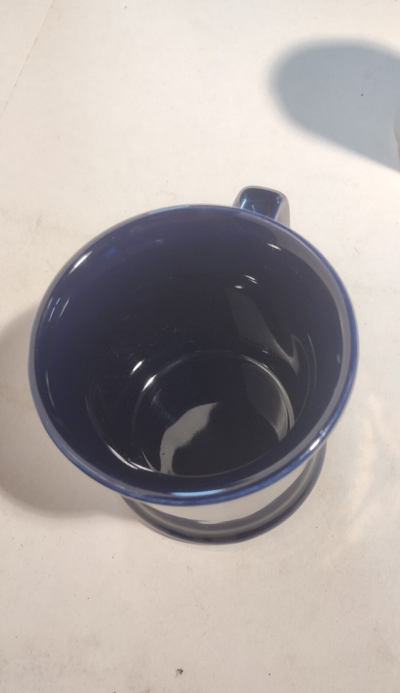 CEC Consulting Engineers Council Navy Blue Mug