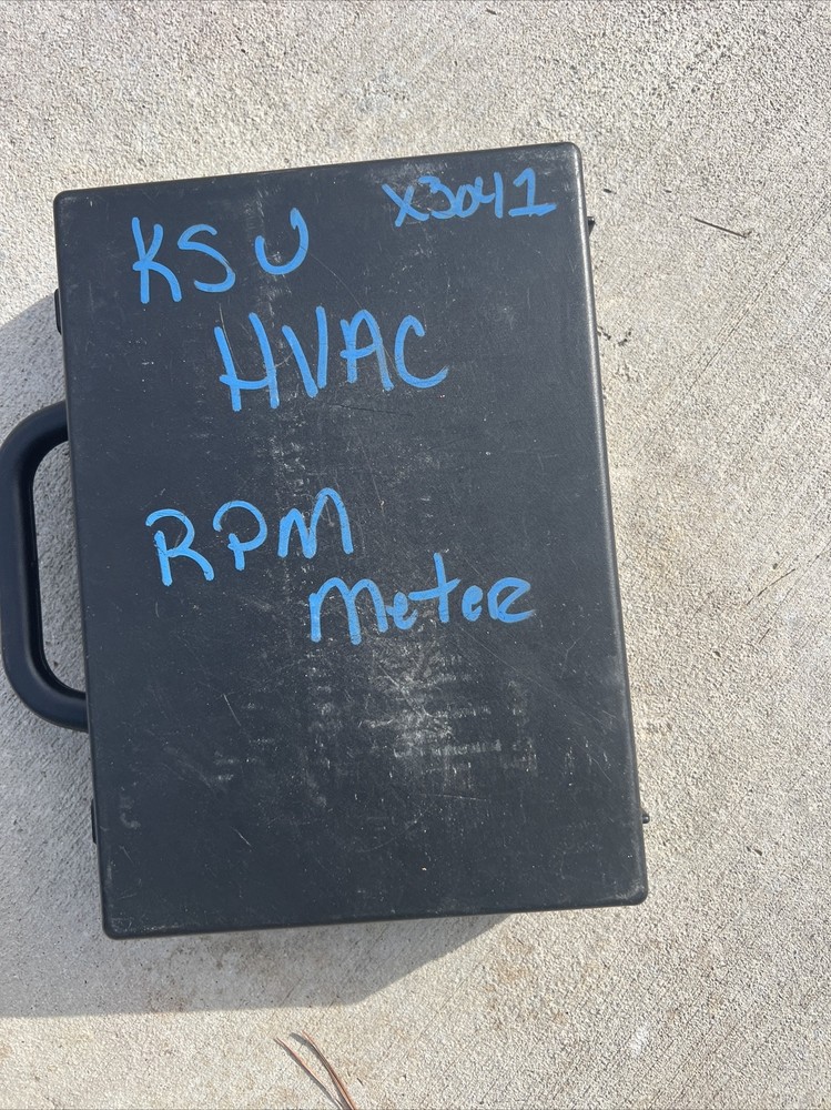 extech instruments RPM 10