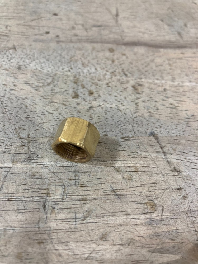 Coleman 321B Canadian - Generator Nut