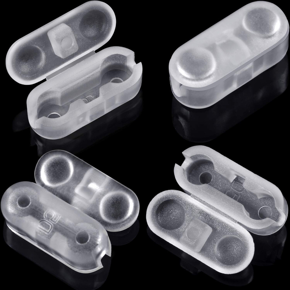 30 Pack Chain Connectors Roller Shade Beaded Connector Plastic Replacement