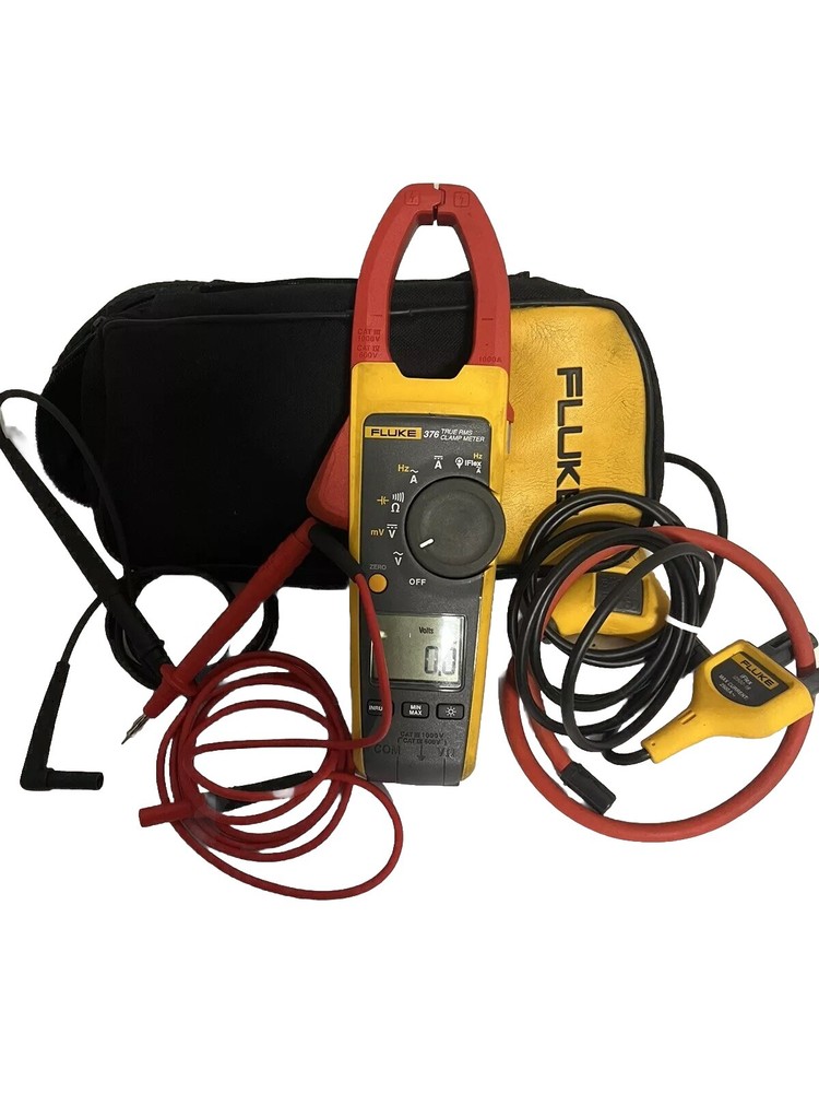 Fluke 376 iFlex