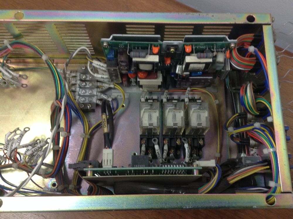 Dainipron Screen - File #CECC-2011 - Two Tank Change Controller