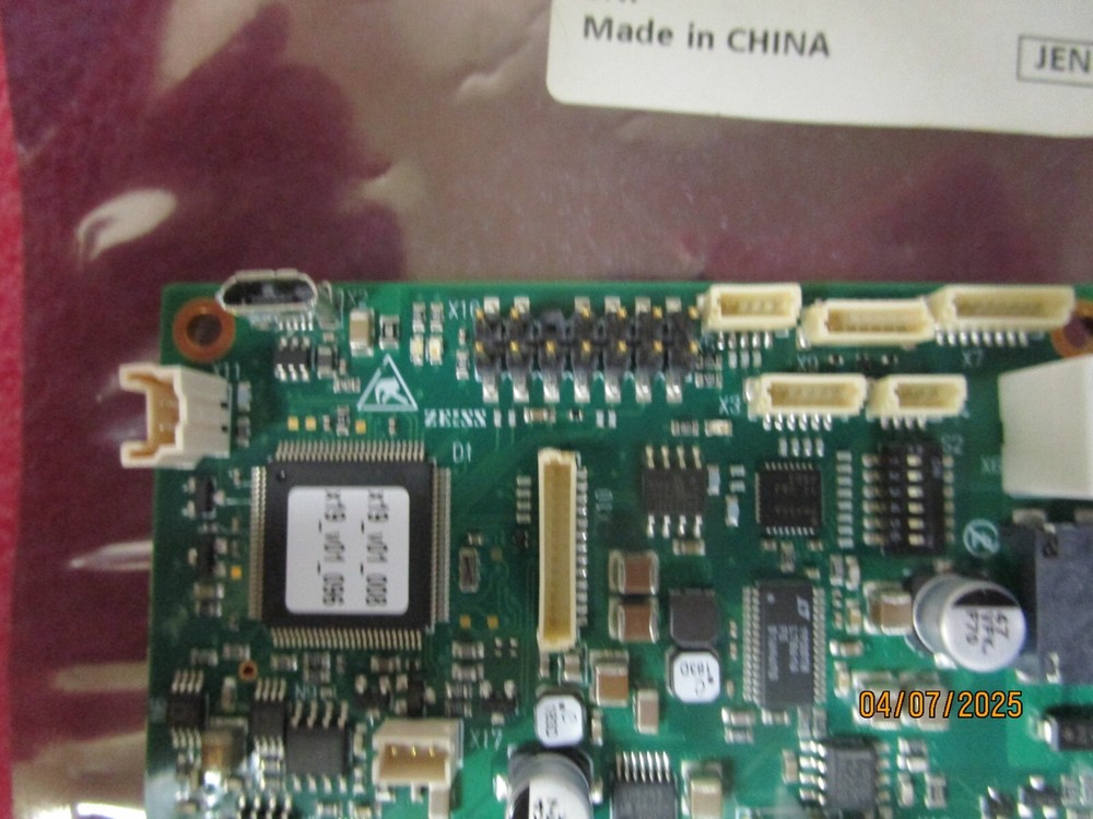 NEW! Zeiss PCBA Motherboard Axio Scope 000000-2177-302 V09