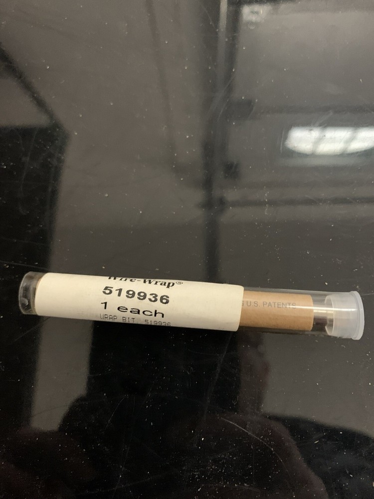 WIRE WRAPPING BIT Wire Wrap 519936 30GA