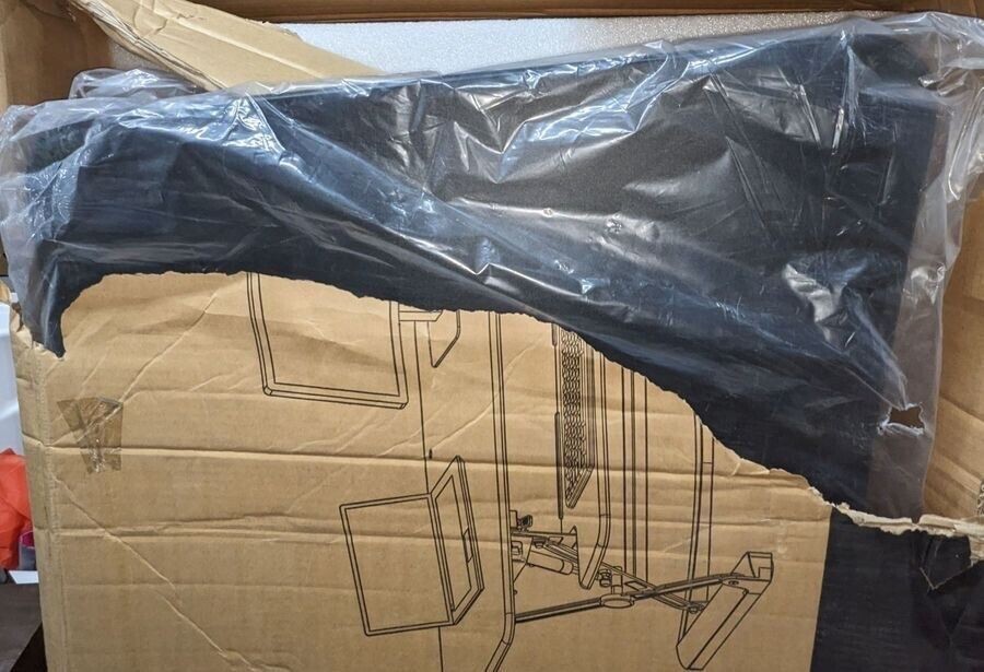 FlexiSpot Computer Riser Model M3-B Black Colour