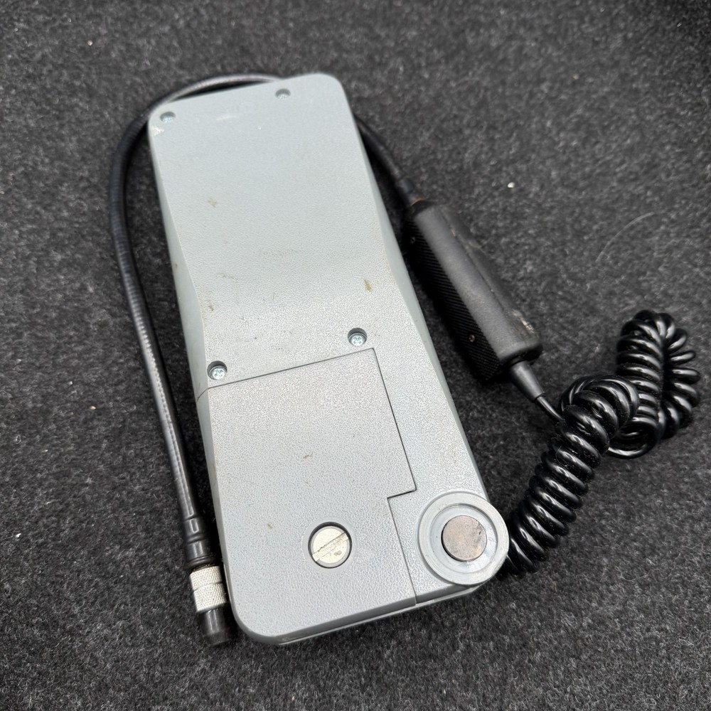 Tif 5550A Automatic Halogen Leak Detector Good Working Instrument