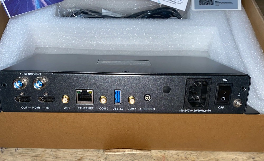 Novastar TB60 LED Display Controller **AS IS - READ**