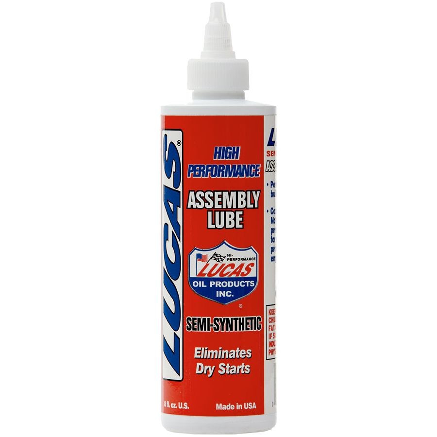 Lucas Oil Assembly Lube - 8oz 10153