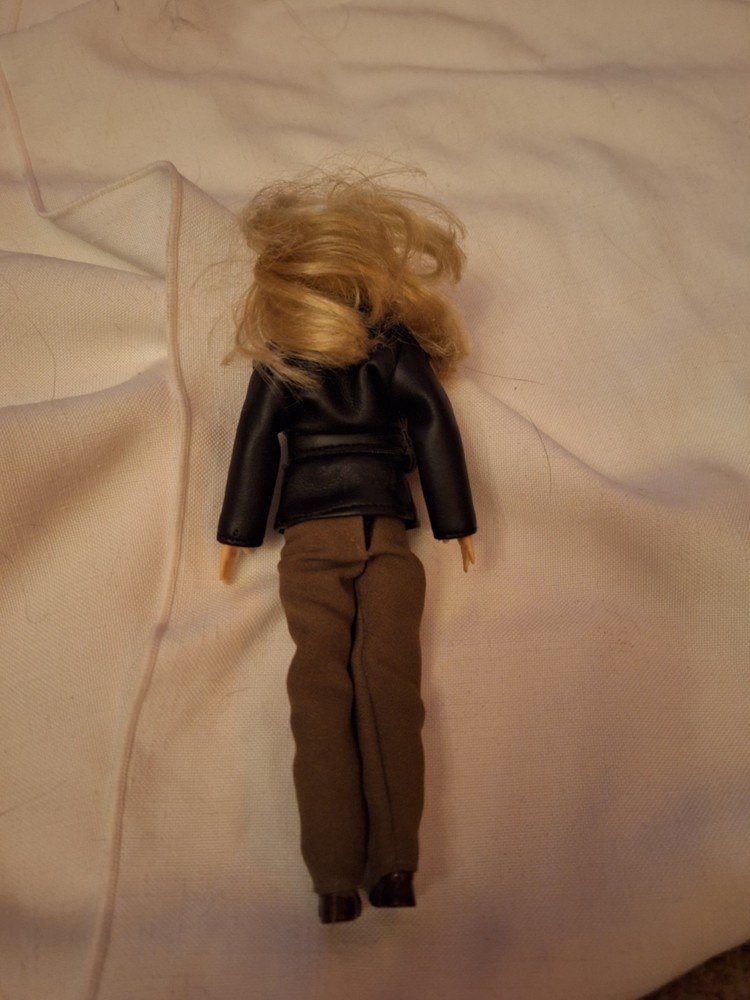 Buffy Doll vampire loose