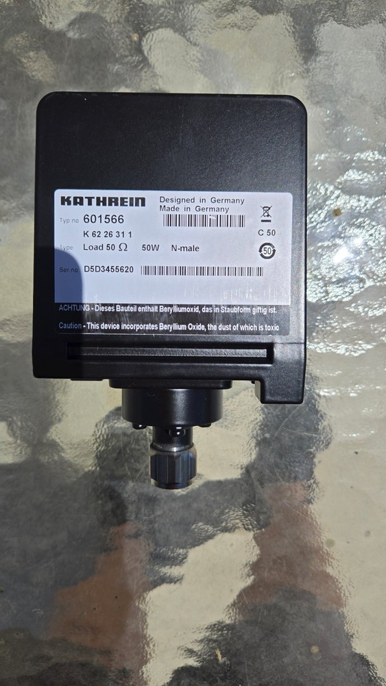 RF Dummy Load. $50 each