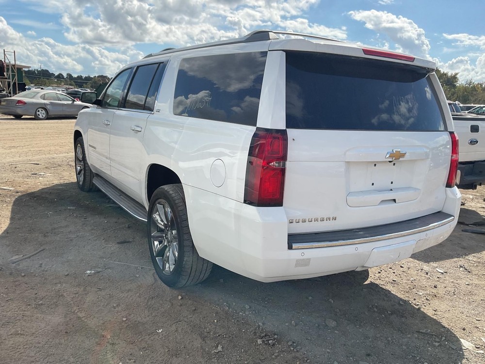 Used Blind Spot Detection System Warning Control Module fits: 2015 Chevrolet Sub