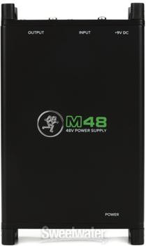 Mackie M48 Phantom Power Supply