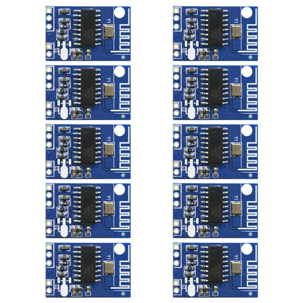 10pcs Bluetooth CA-6928 Bluetooth Audio Module 5V 5.0BT Bluetooth 2208
