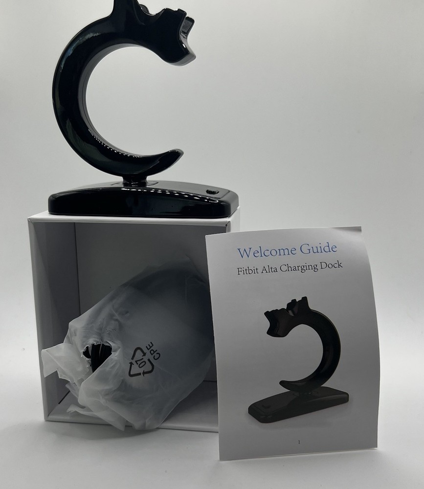 Fitbit Alta Charging Dock Bracket for L