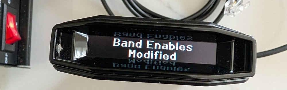 ESCORT MAX 3 Laser Radar Detector Bluetooth Gps Auto Learning